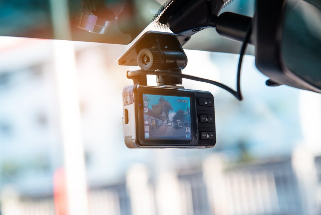 Windshield Camera System