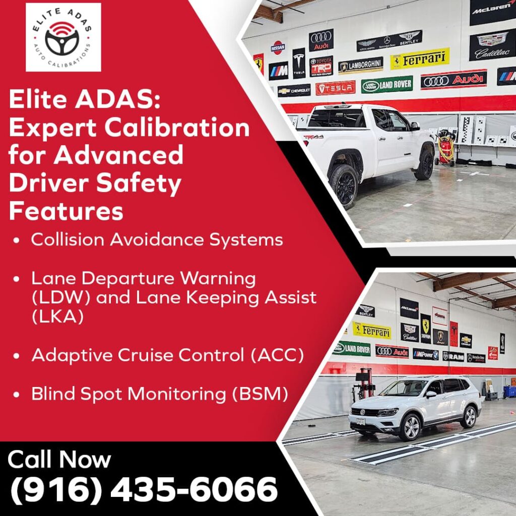 Expert Calibration for Advanced Driver Safety Features